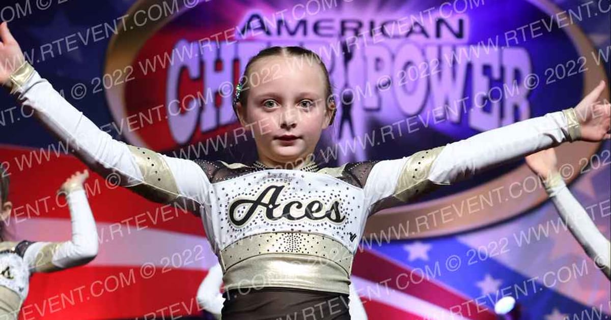 Texas Aces Tumbling and Cheer Circus Circus · ACP Southern Nationals FIXED