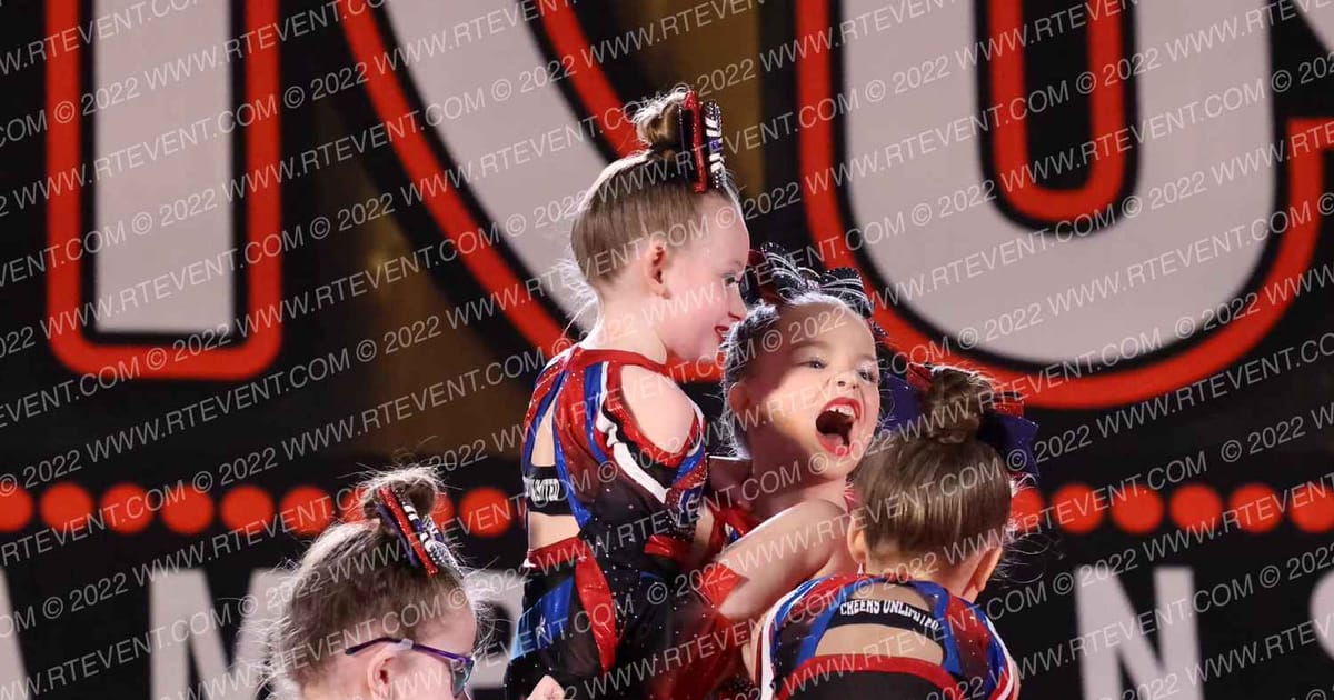 Cheers Unlimited Kickapoo Chiefs · Encore Memphis Showdown FIXED
