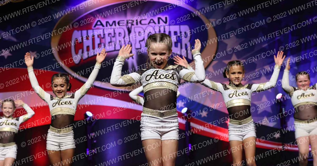 Texas Aces Tumbling and Cheer Circus Circus · ACP Southern Nationals