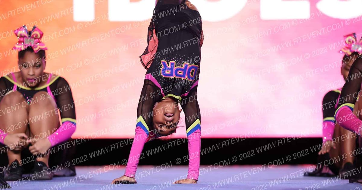 DPR Elite Starz Idols · CDE Mid Atlantic Open