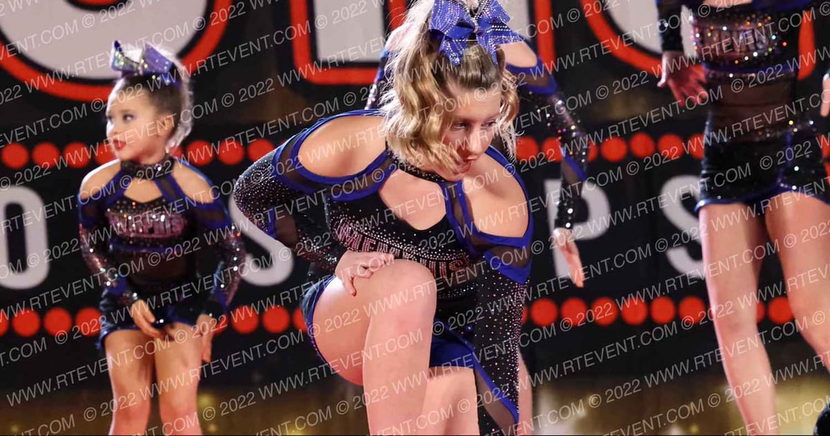 Memphis Cheer Dynasty · Encore Memphis Showdown FIXED