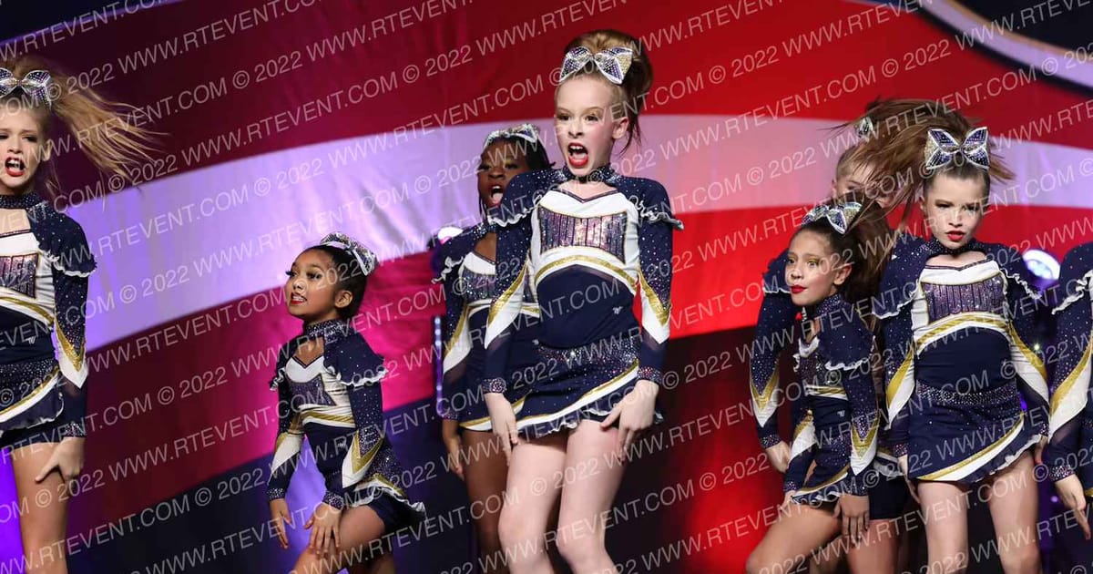 Thunder Elite Shock · ACP Southern Nationals