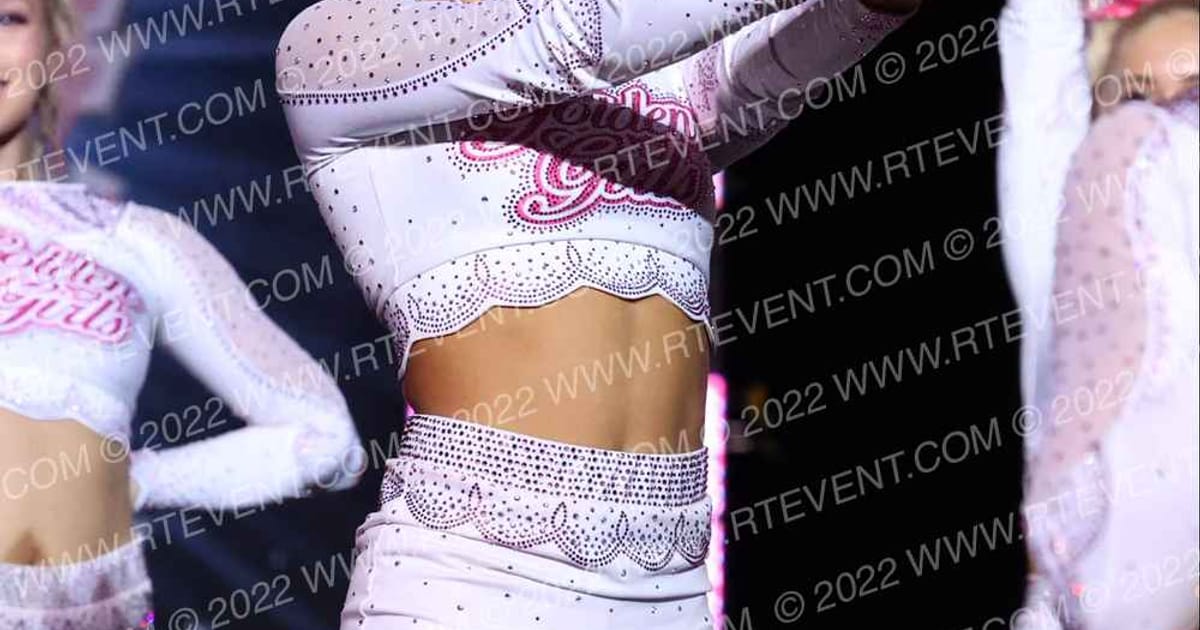 ICE Golden Girls · All out nationals