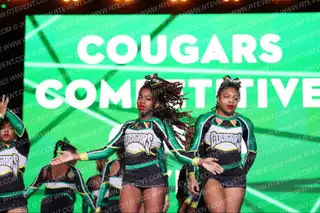 Cougars Competitive Cheer Lynx