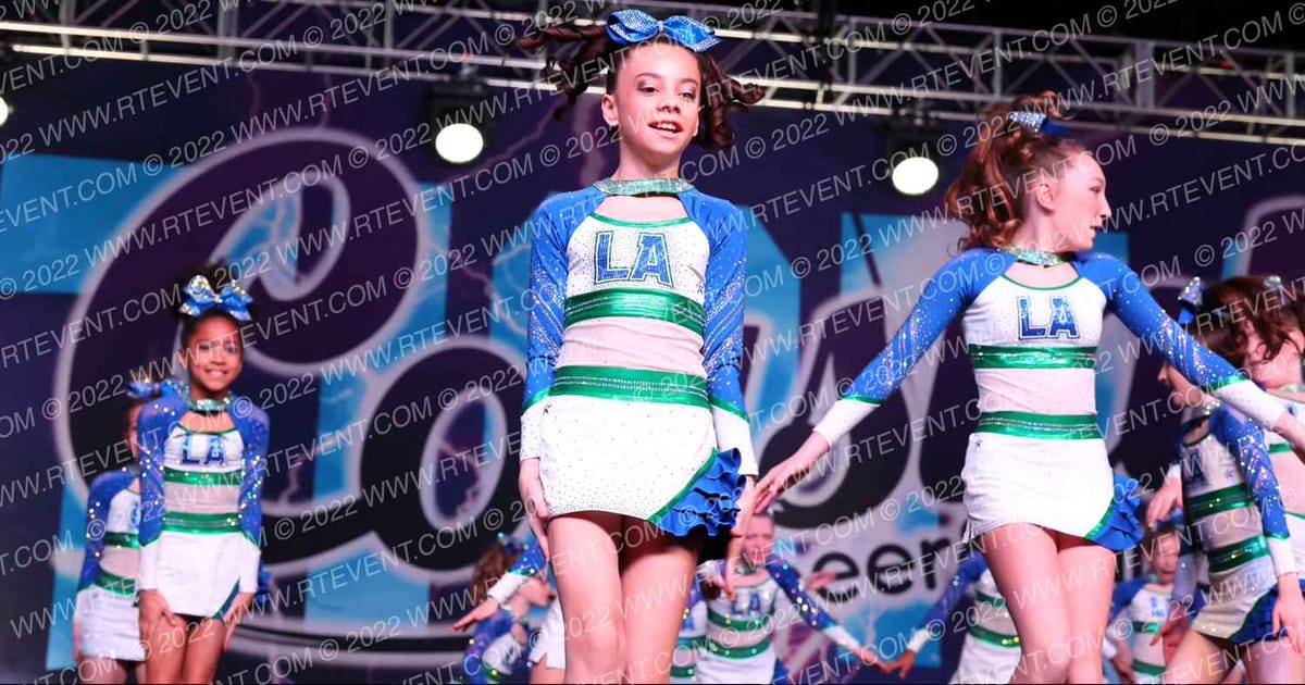 LA All Stars Starstruck · Coastal at the Capitol Grand Nationals