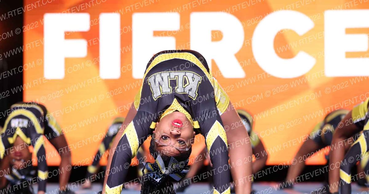 KLM Fierce · CDE Mid Atlantic Open