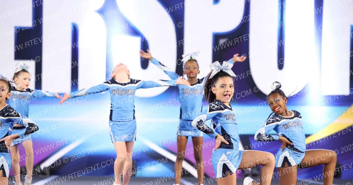 Dream Allstars Vision · CHEERSPORT Baltimore Classic