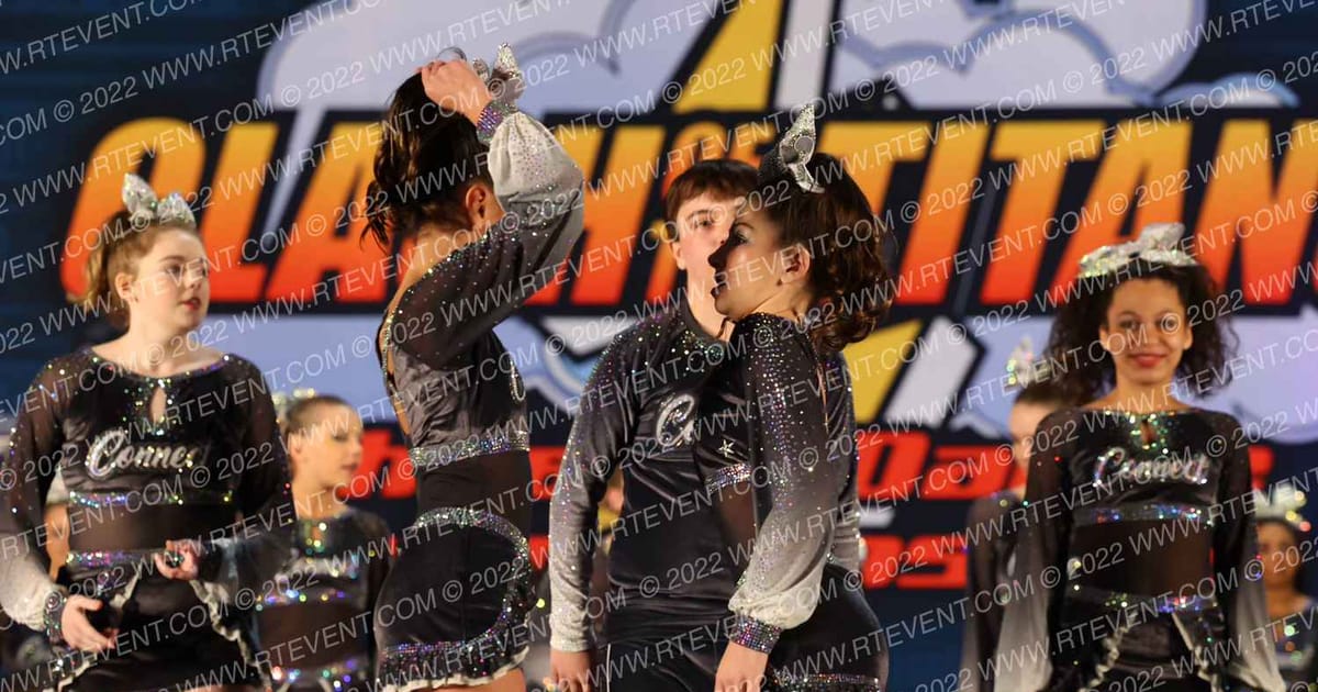 Connect Cheer Northwest Cobalt · All Star Challenge Clash Of The Titans Tacoma