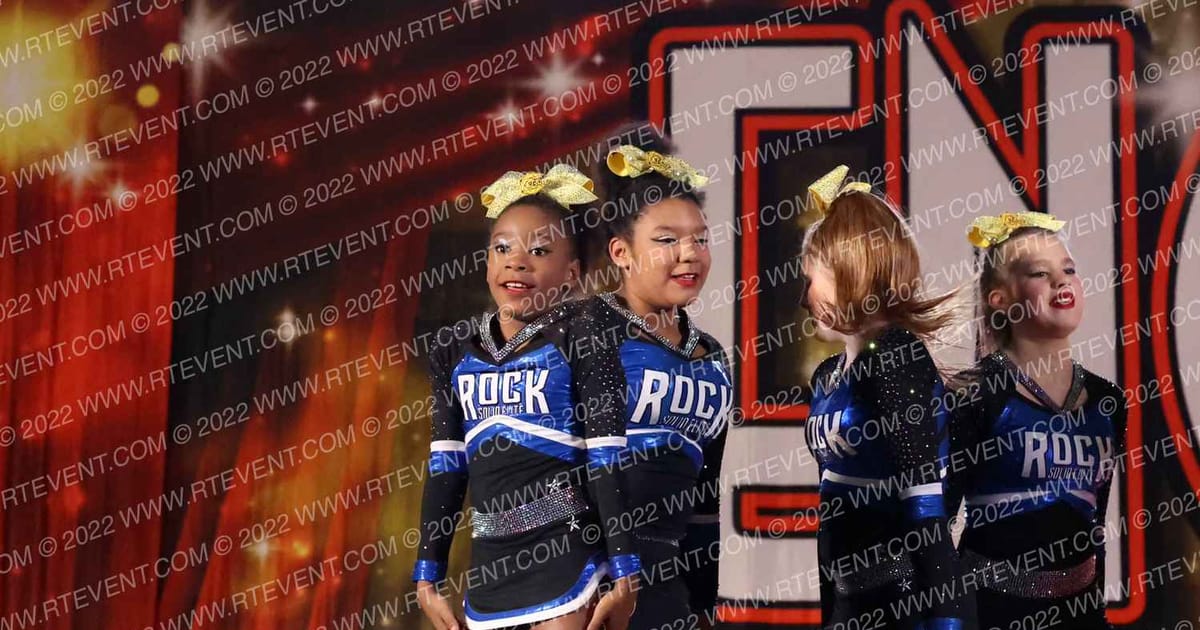 Rock Solid Elite Citrine · Encore Memphis Showdown FIXED