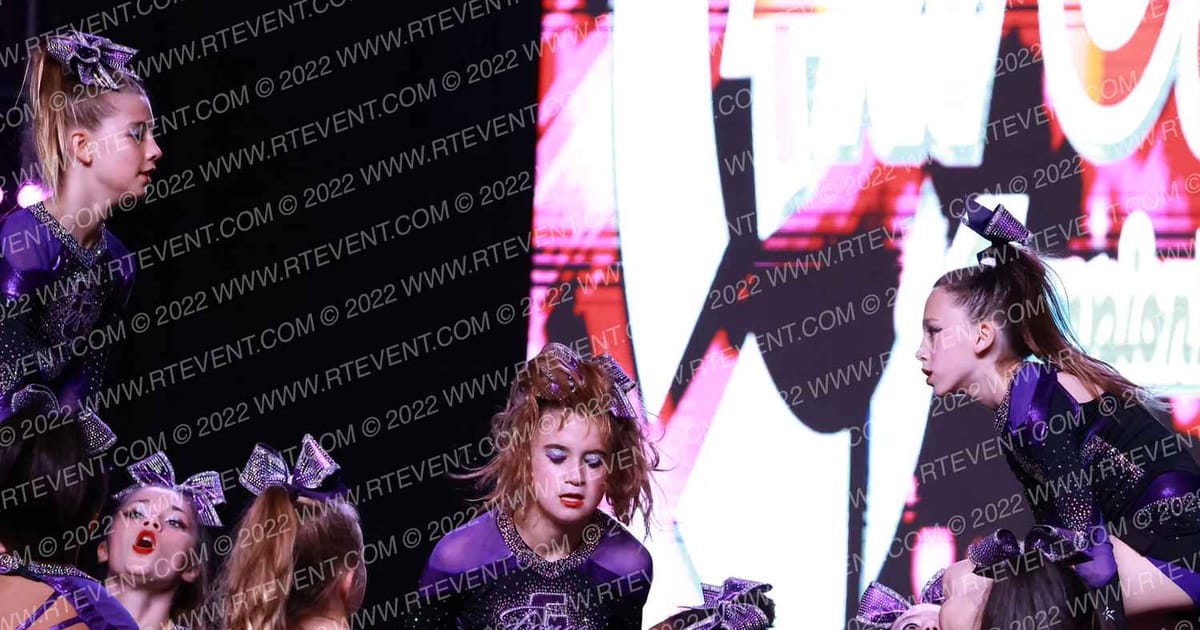 G-Force Allstars Invincible · All out nationals