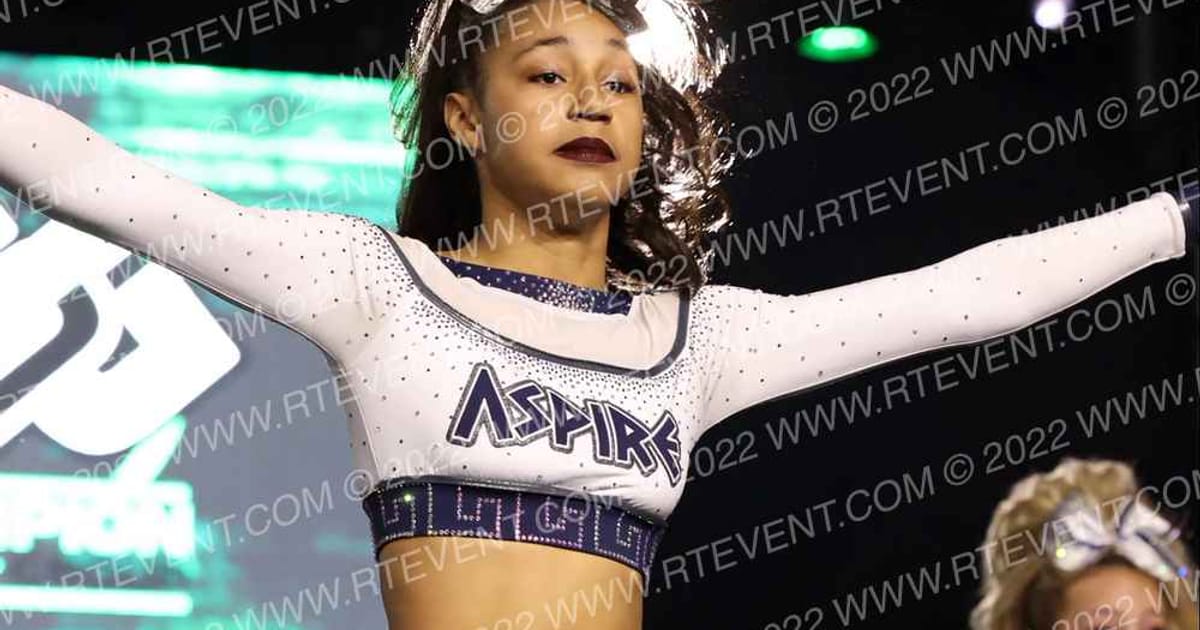 Aspire Cheer Academy REIGN · CSG Grand Nationals