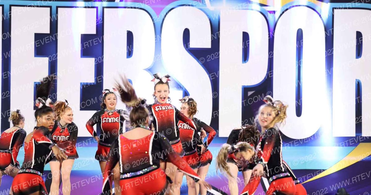 FAME Annapolis Royalty · CHEERSPORT Baltimore Classic