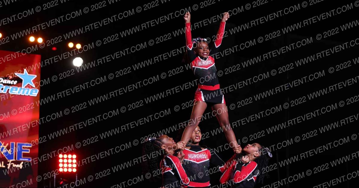 Virginia Hype Hunchos Dynasty · CDE Mid Atlantic Open