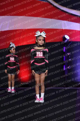 Pro Scouts Pharr Mini Mermaids