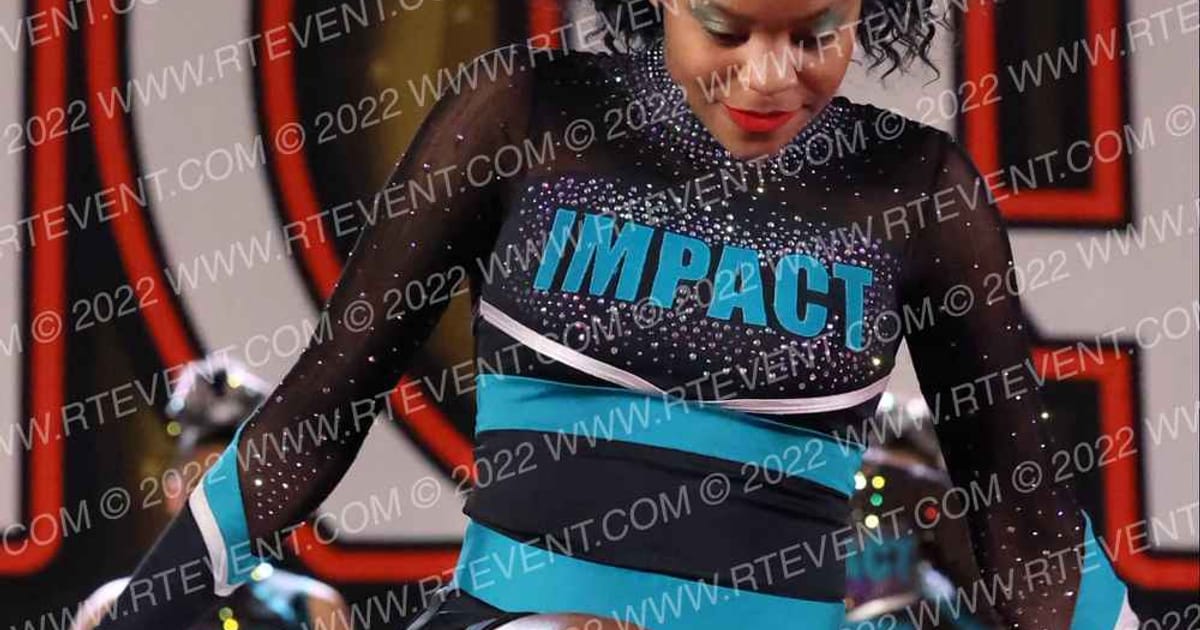 Impact Cheerleading Storm · Encore Memphis Showdown FIXED