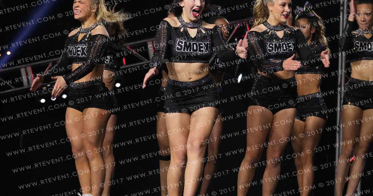 Cheer Extreme - Raleigh SMOEX · JAMFest Cheer Super Nationals