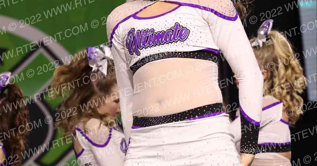 Ultimate Athletics Princesses · CSG Grand Nationals
