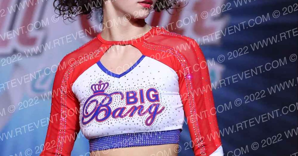 All Star One Big Bang · All out nationals