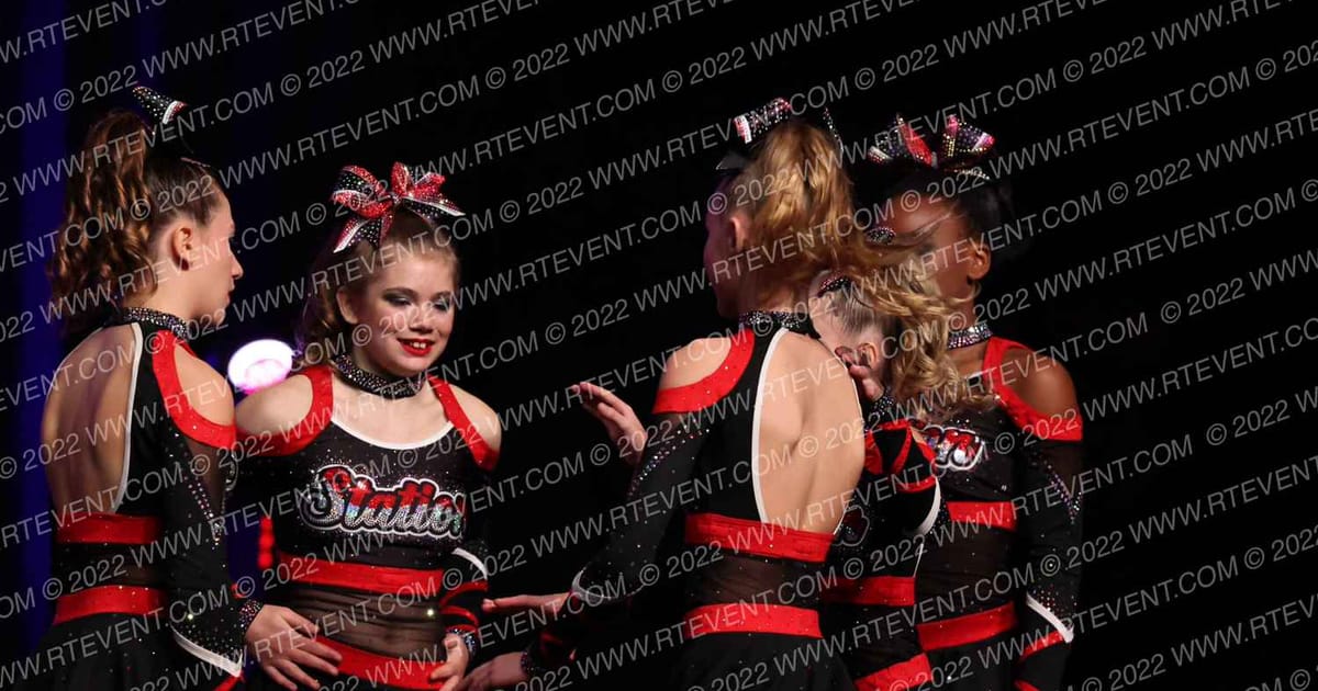 Cheer Station Chiefs · ACP Southern Nationals FIXED