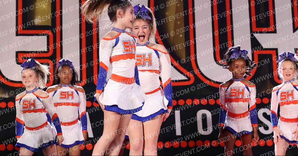 Southern Heat Allstars Sparks · Encore Memphis Showdown FIXED