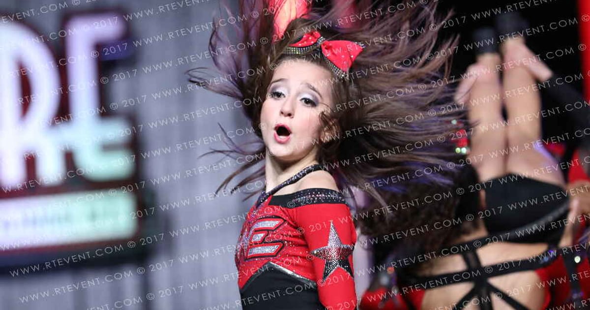 Woodlands Elite - Katy Bombsquad · Encore Grand Nationals