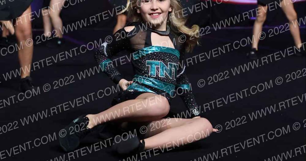 Top Notch Tumble Dice Divas · ACP Southern Nationals FIXED
