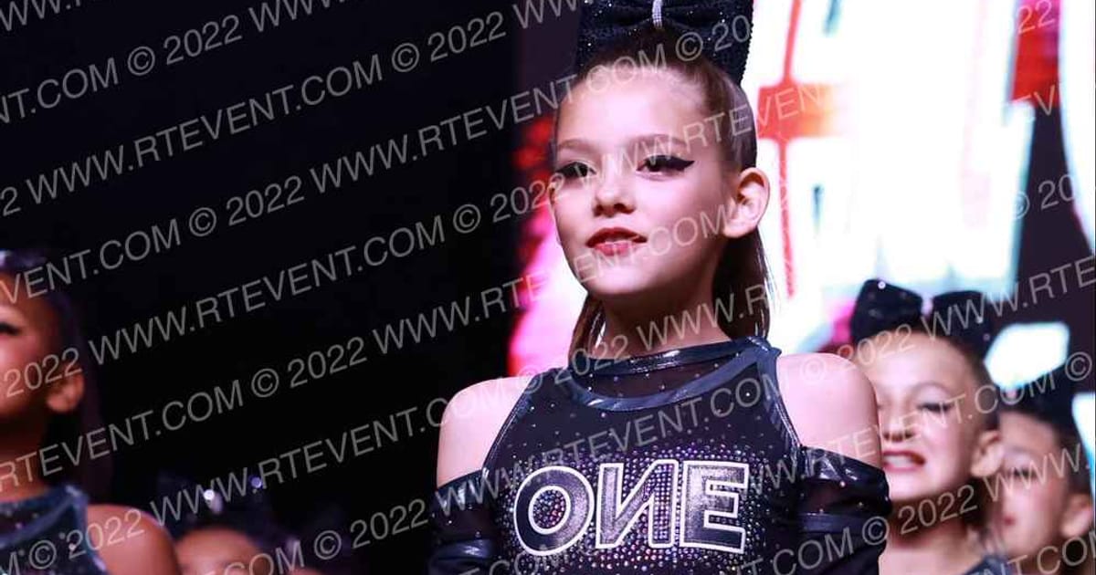 One Athletics Junior Steel · All out nationals