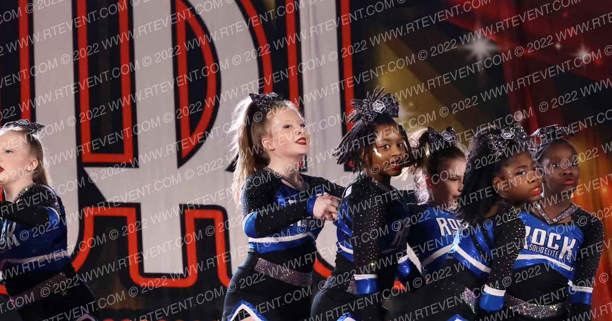 Rock Solid Elite Onyx · Encore Memphis Showdown FIXED