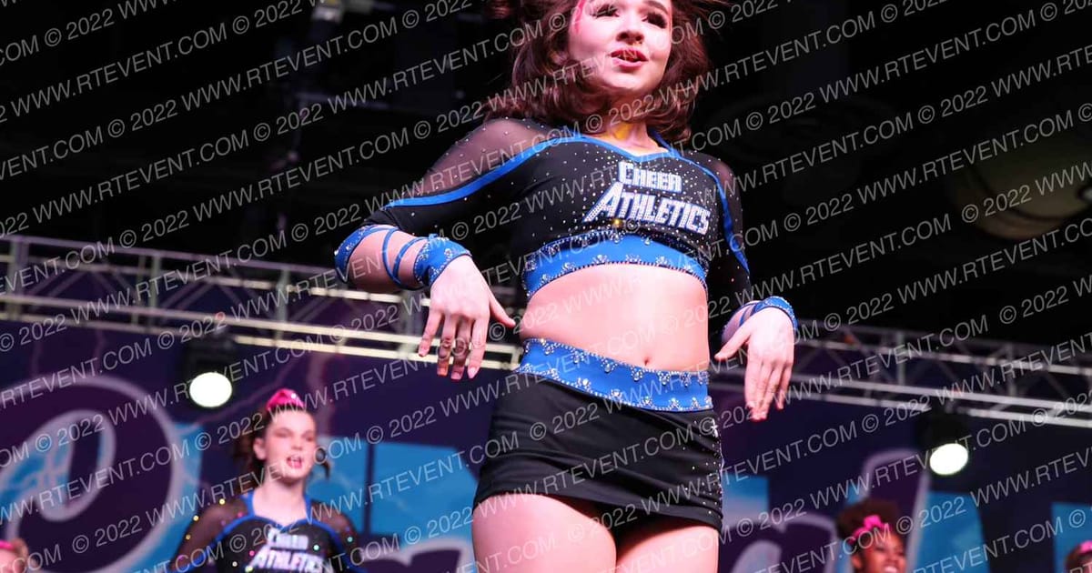 Cheer Athletics - Charlotte DivinityCats · Coastal at the Capitol Grand Nationals