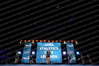 Apex Athletics Lady Legends