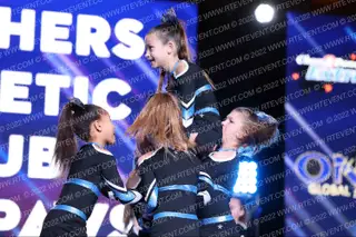 Panthers Athletic Club Tiny Paws