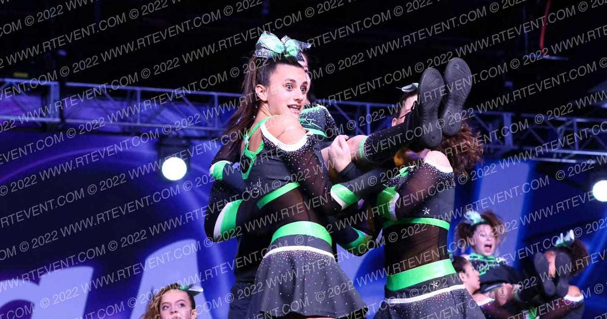Next Level All Stars Vision · Coastal at the Capitol Grand Nationals