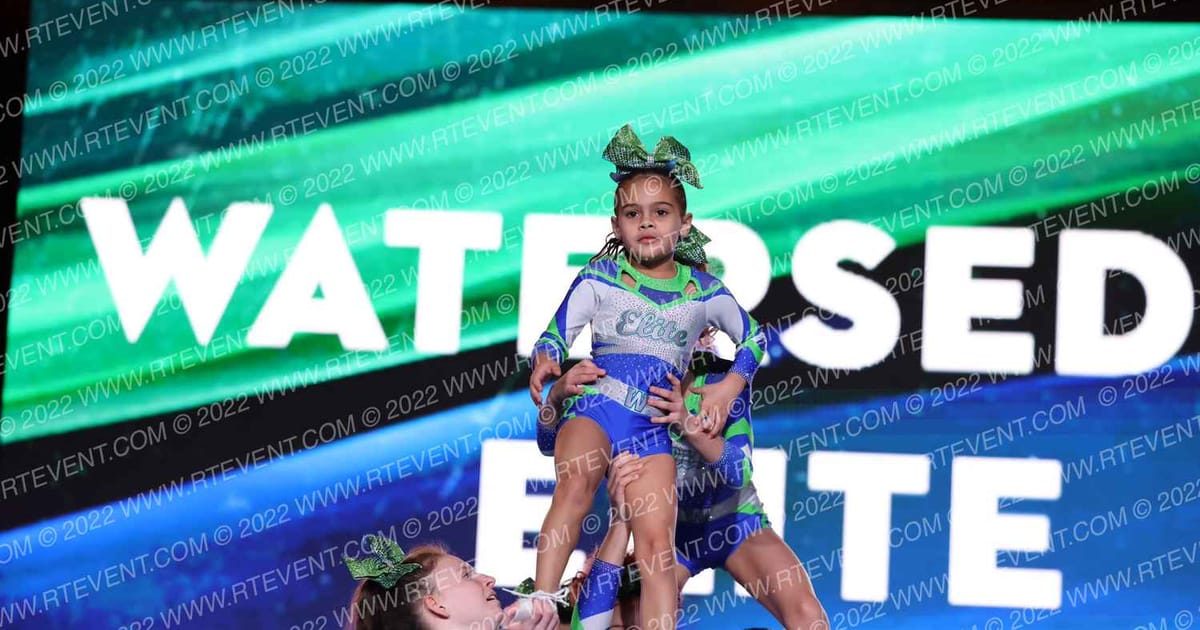 Watersedge Elite Diamonds · CDE Mid Atlantic Open