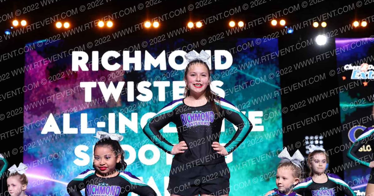 Richmond Twisters All-Inclusive Shooting Stars · CDE Mid Atlantic Open