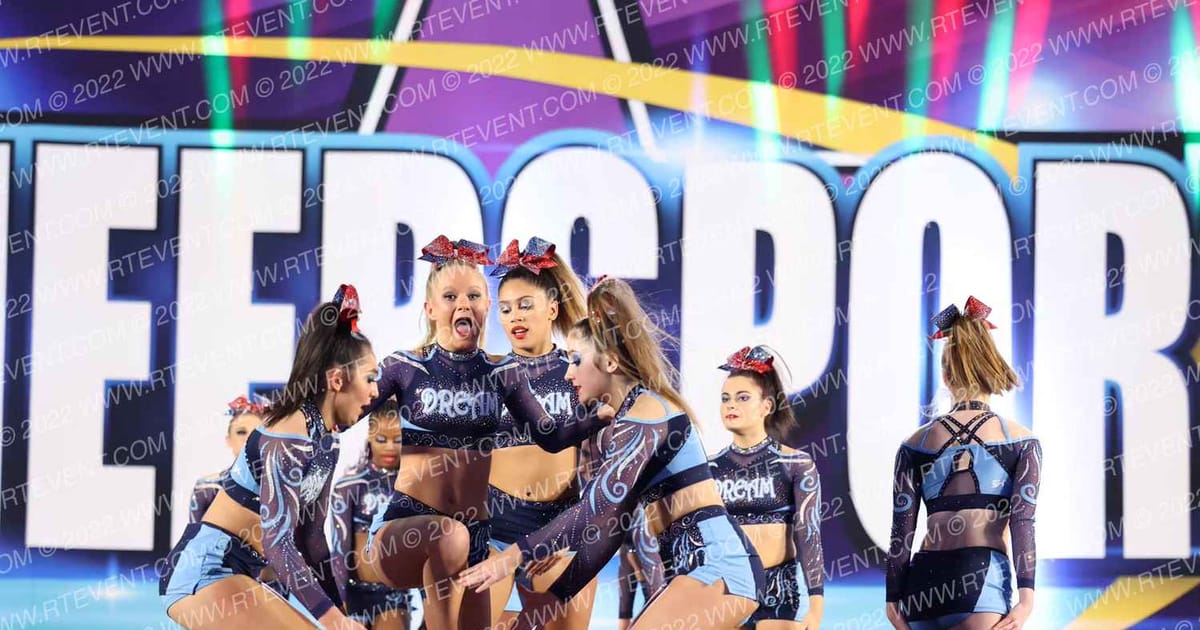 Dream Allstars Insomnia · CHEERSPORT Baltimore Classic