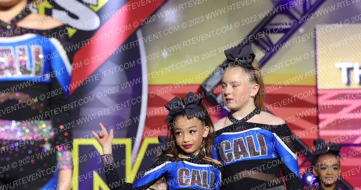 The California All Stars- San Marcos Ruthless · Duel in the Desert