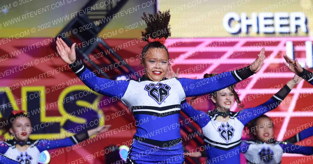 Nor Cal Elite All Stars Venus · Duel in the Desert