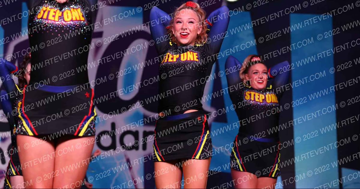 Step One All Stars - North Magnificent · Coastal at the Capitol Grand Nationals