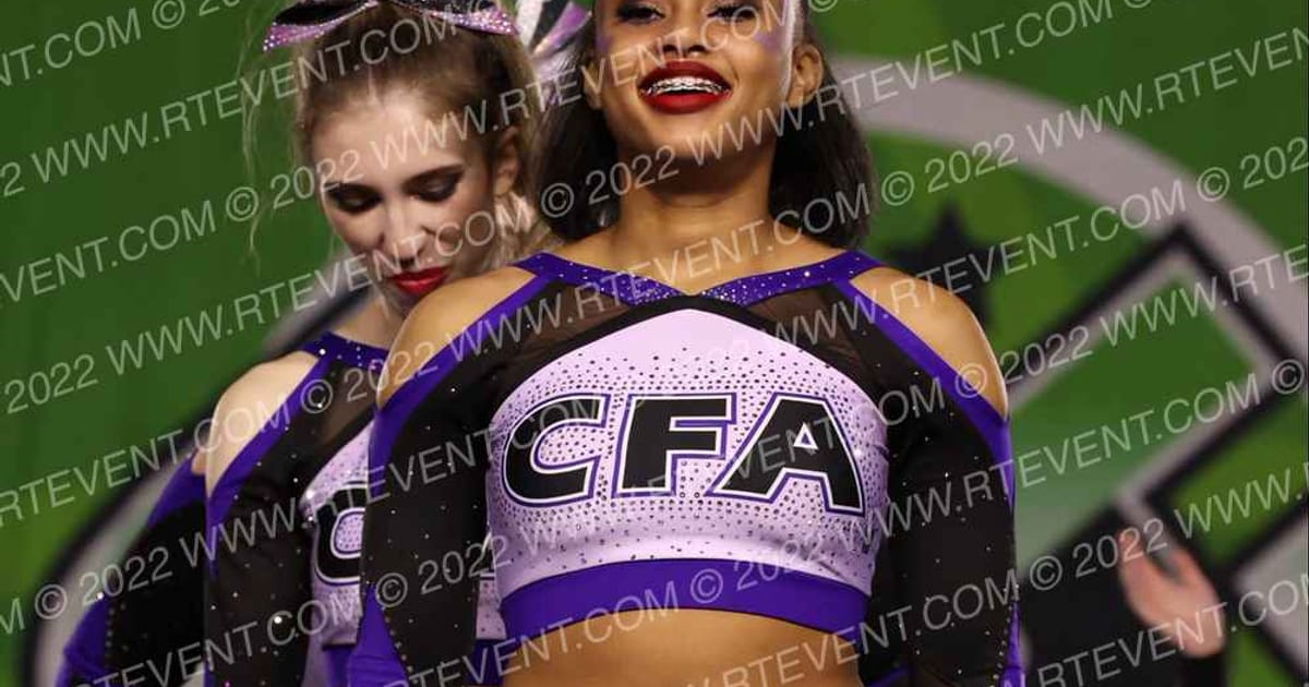 Champion Force Athletics Lavender · CSG Grand Nationals