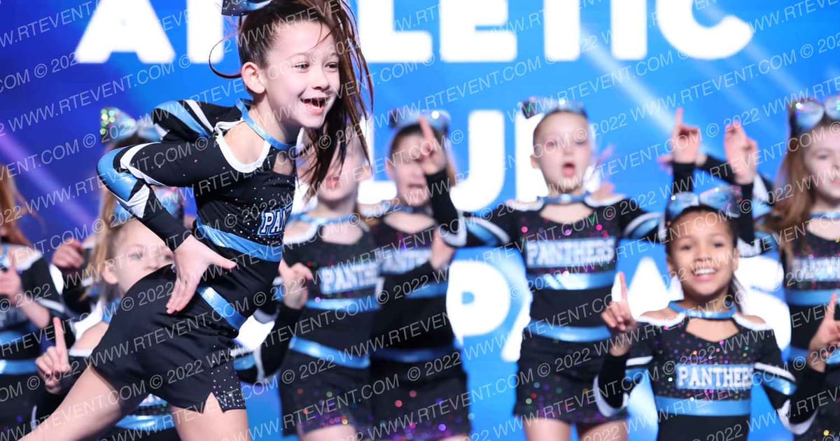 Panthers Athletic Club Tiny Paws · CDE Mid Atlantic Open