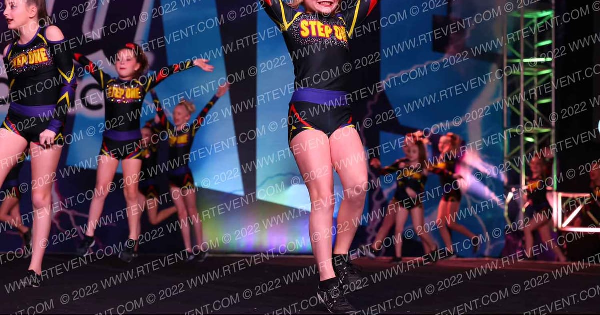 Step One All Stars - North Wicked · Coastal at the Capitol Grand Nationals