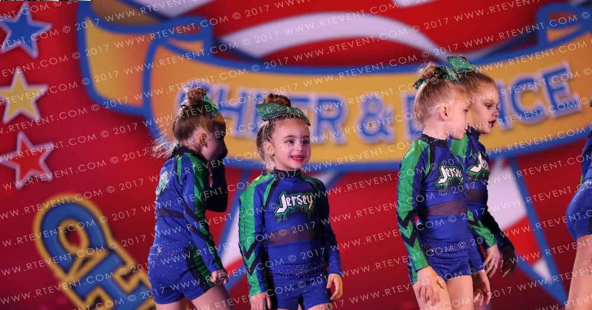 Jersey All Stars Gremlins · The American Masters Baltimore Showdown