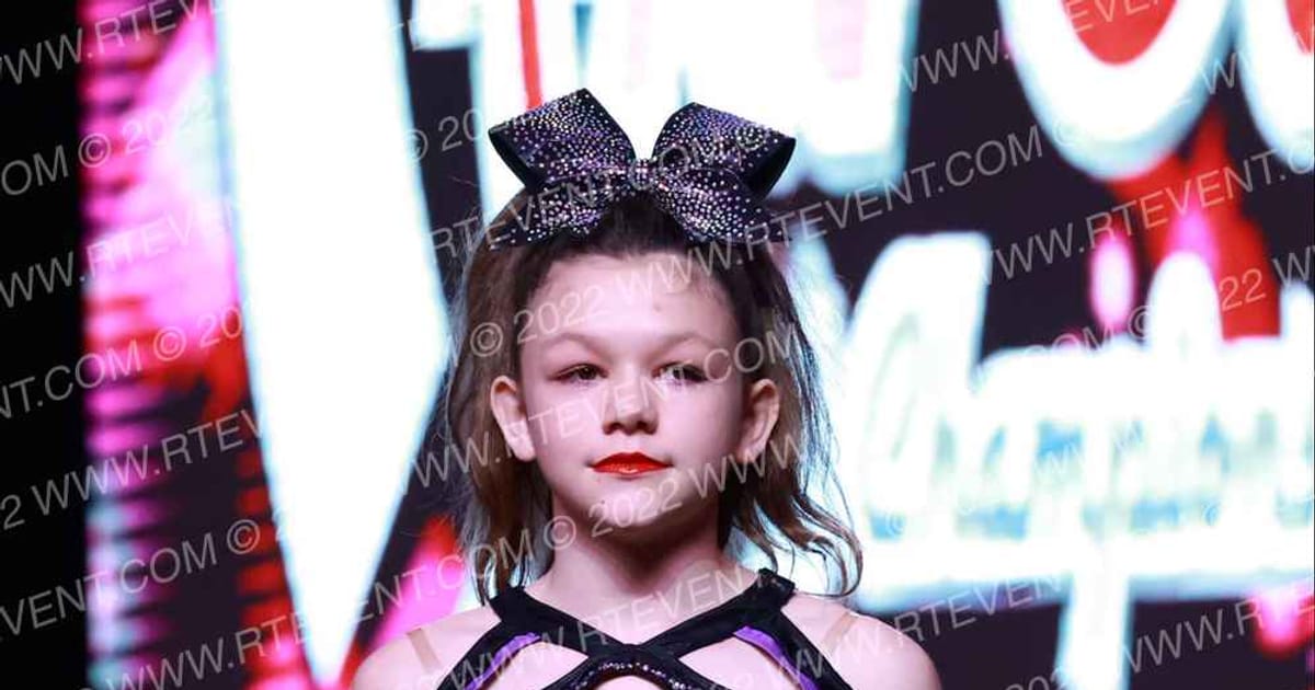 North Florida Elite Lady Lavender and the Boys · All out nationals