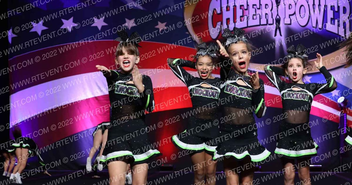 KO Cheer Force · ACP Southern Nationals FIXED