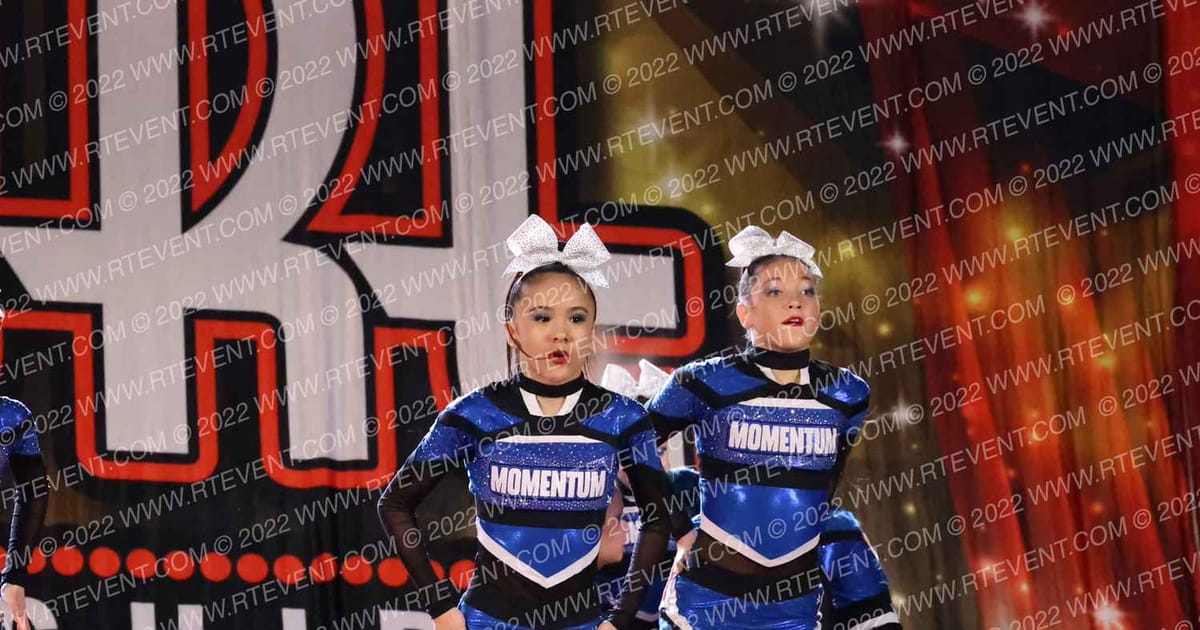 Momentum Athletic Center Velocity · Encore Memphis Showdown FIXED
