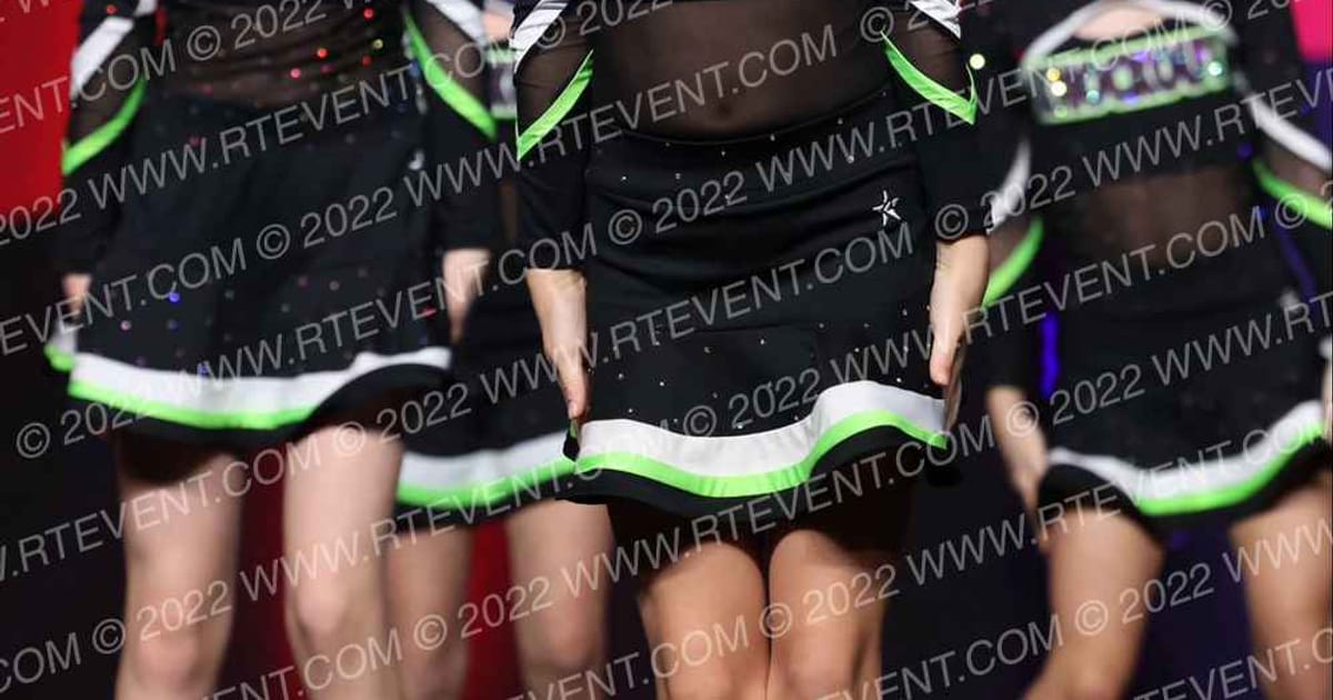 KO Cheer Force · ACP Southern Nationals