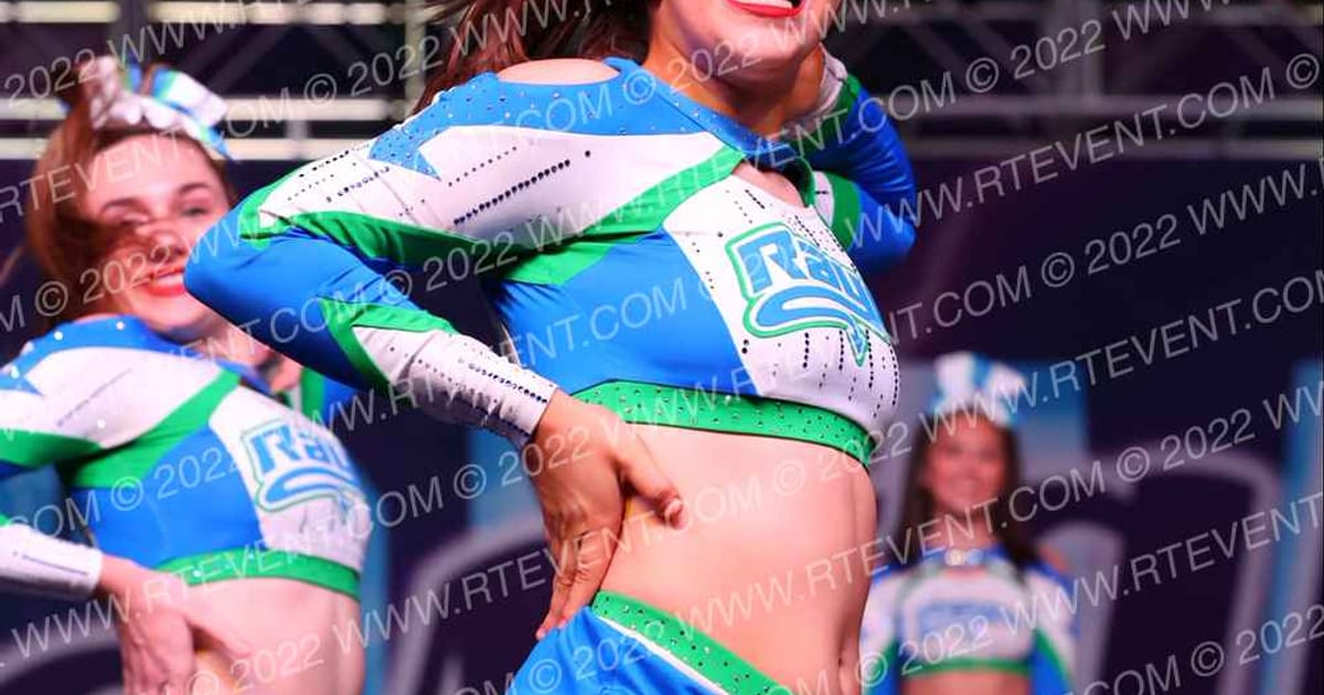 The Stingray Allstars Twilight · Coastal at the Capitol Grand Nationals