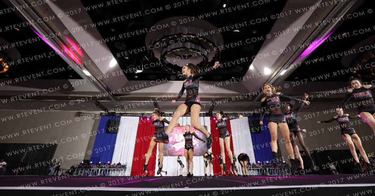 Steele Athletics Lady Chrome · Aurora Grand Nationals