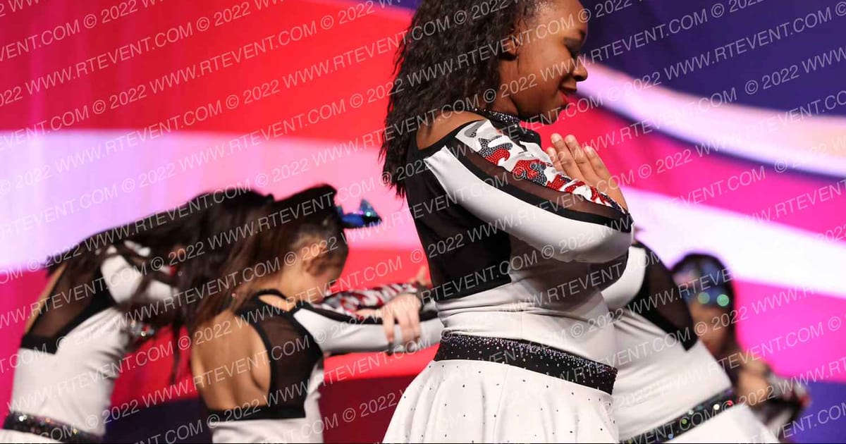 Woodlands Elite - Humble Blue Angels · ACP Southern Nationals FIXED