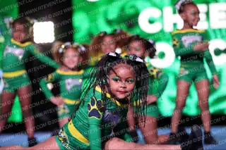 Cougars Competitive Cheer Showcatz